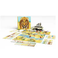 Wild Serengeti (ENG)